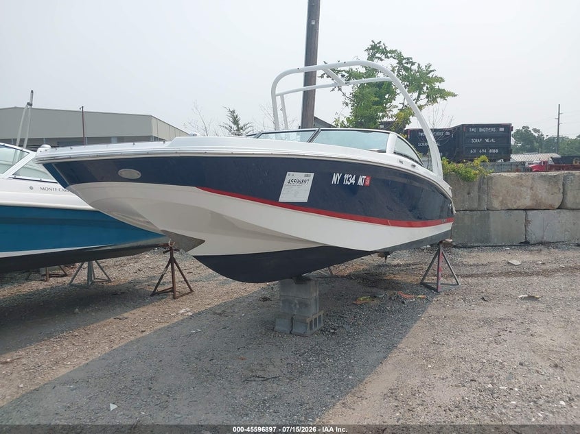 2022 FOUR WINNS 20' | PFWFL022K122 | UPCARS