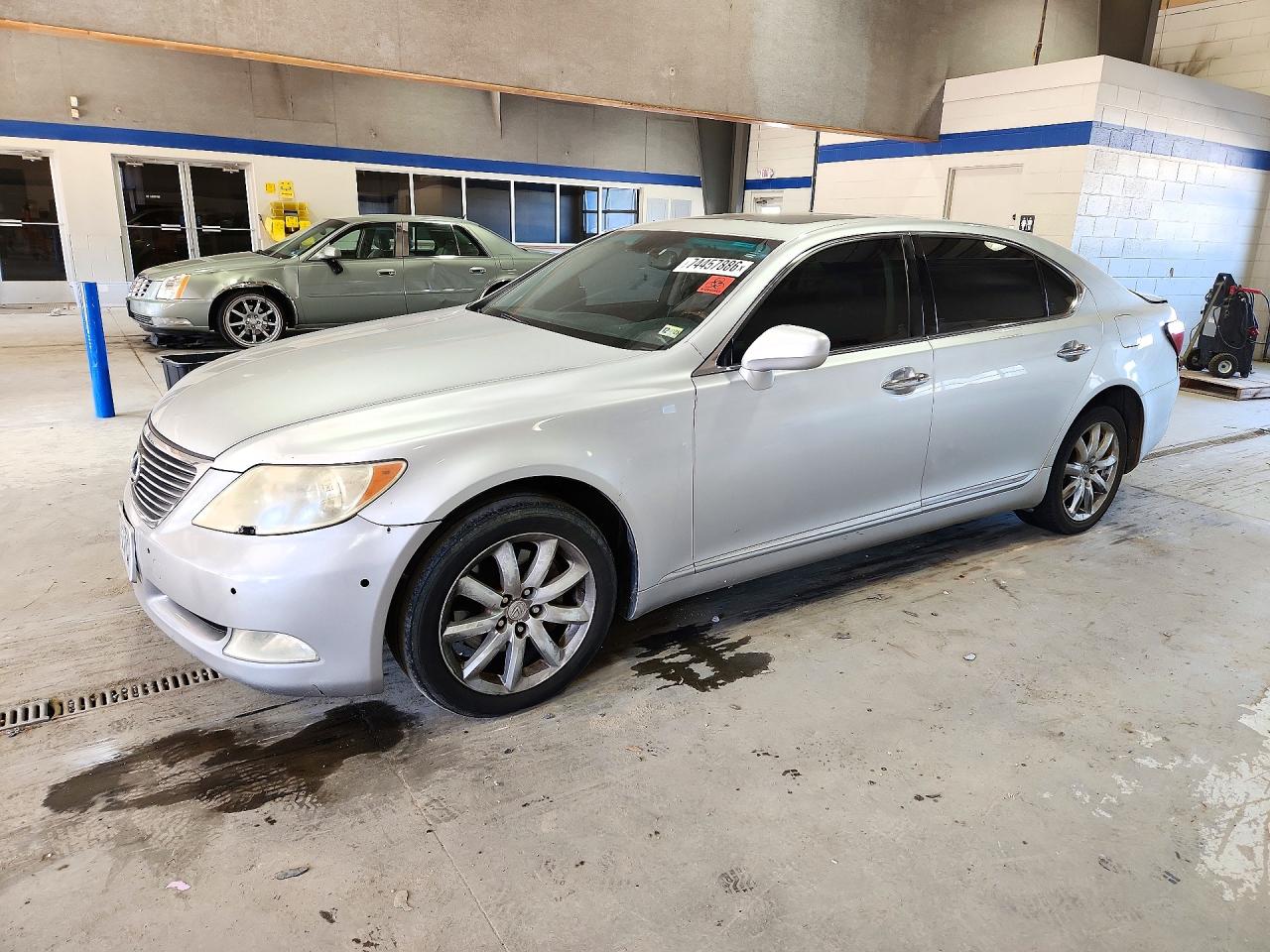 2007 LEXUS LS 460L | JTHGL46F175009407 | UPCARS