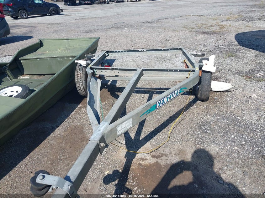 1999 VENTURE 16' BOAT | 47GBH161XB000002 | UPCARS