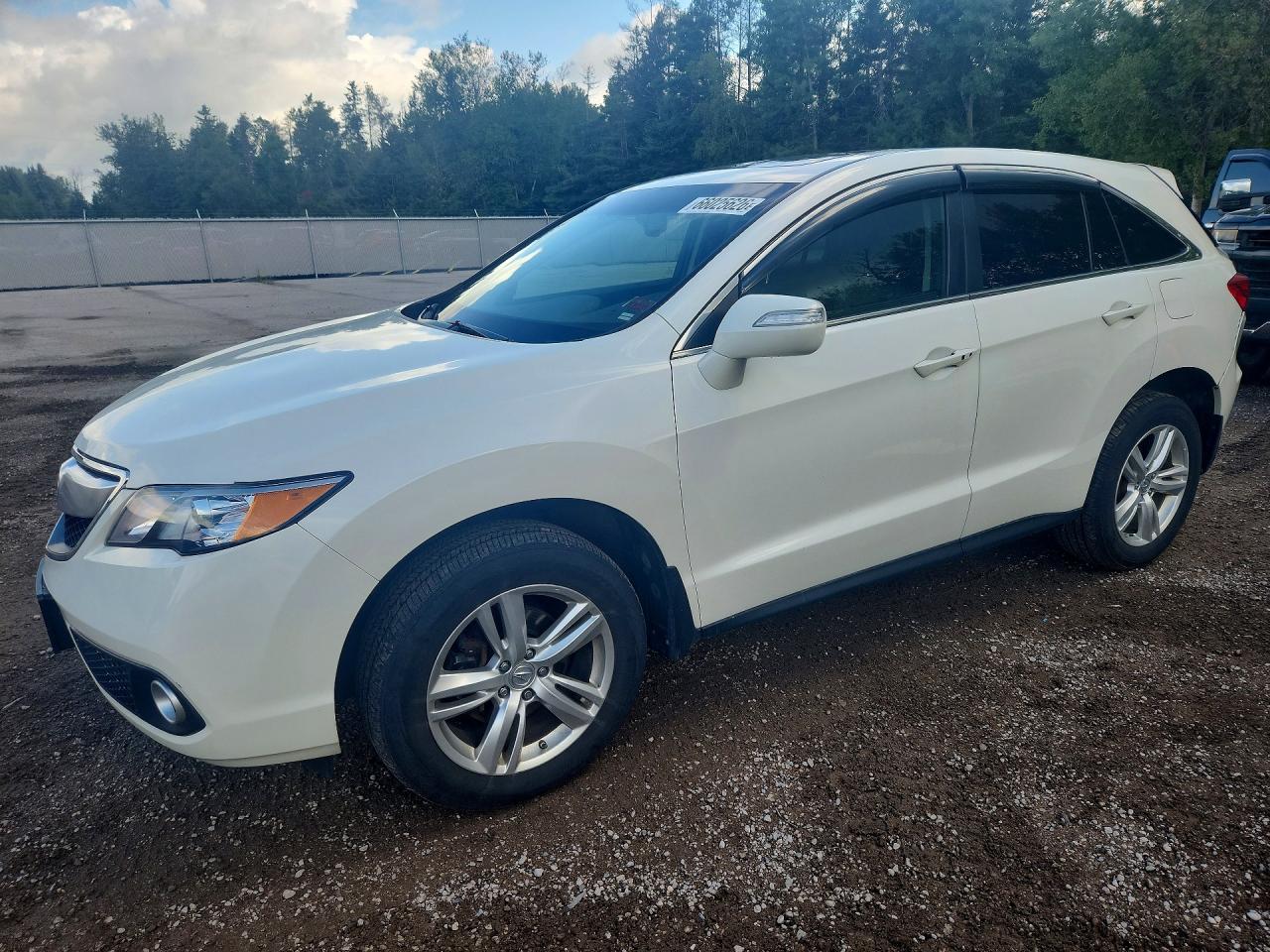 2014 ACURA RDX | 5J8TB4H36EL800984 | UPCARS