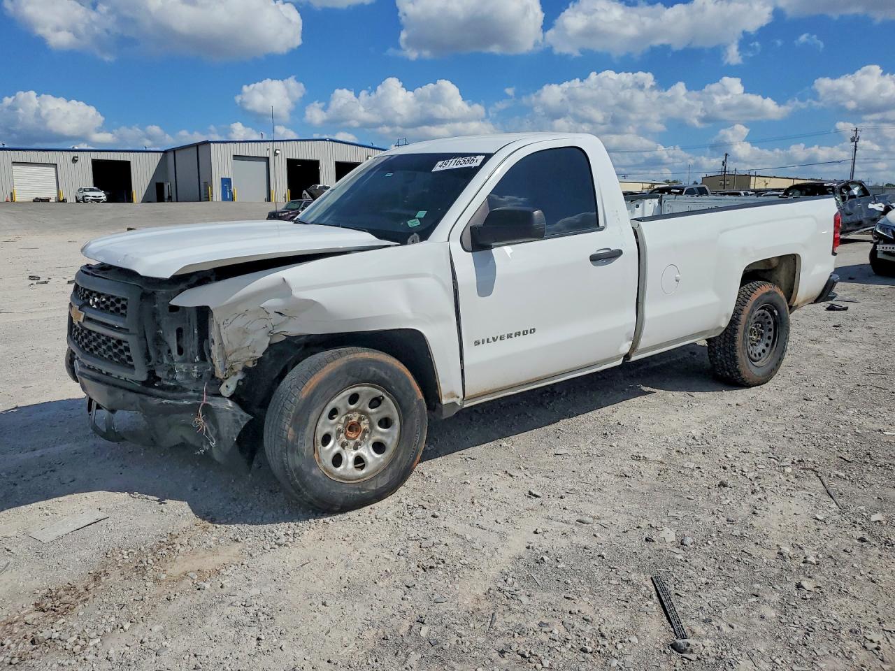 2014 CHEVROLET SILVERADO C1500 | 1GCNCPEH8EZ221059 | UPCARS