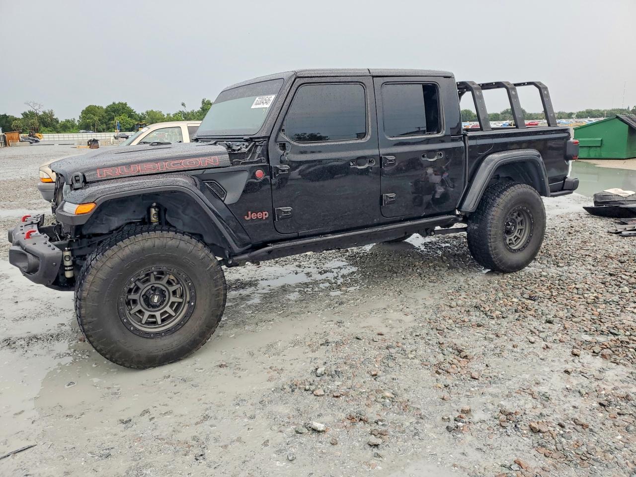2023 JEEP GLADIATO RUBICON | 1C6JJTBMXPL584877 | UPCARS