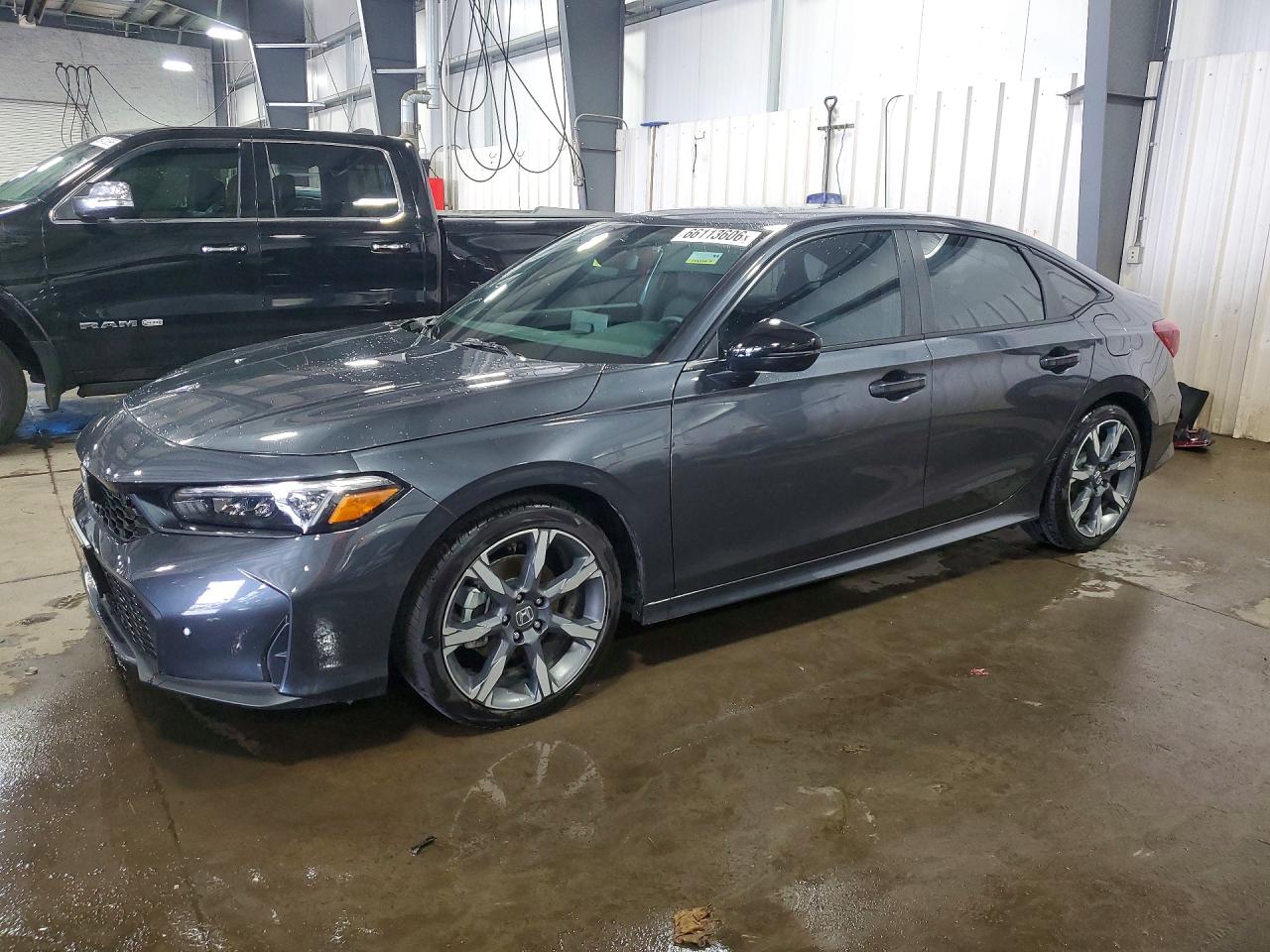 2026 HONDA CIVIC SPORT | 2HGFE4F83TH310788 | UPCARS
