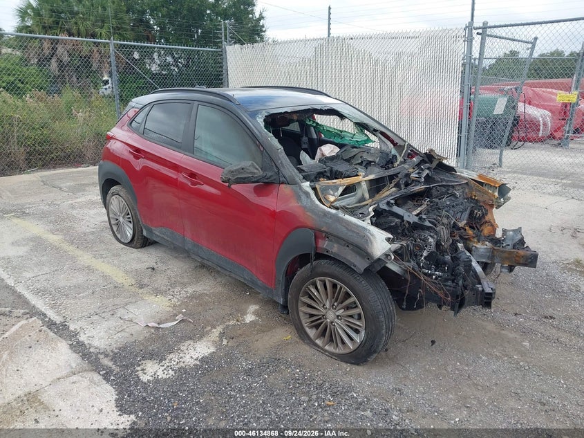 2020 HYUNDAI KONA SEL | KM8K22AA7LU596738 | UPCARS