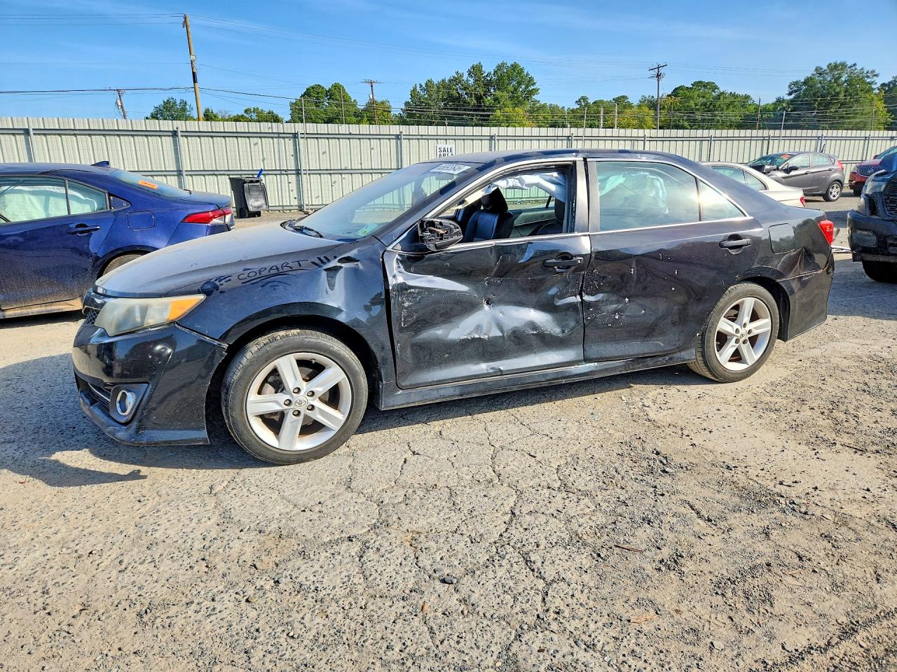 2013 TOYOTA CAMRY SE | 4T1BF1FK8DU247928 | UPCARS
