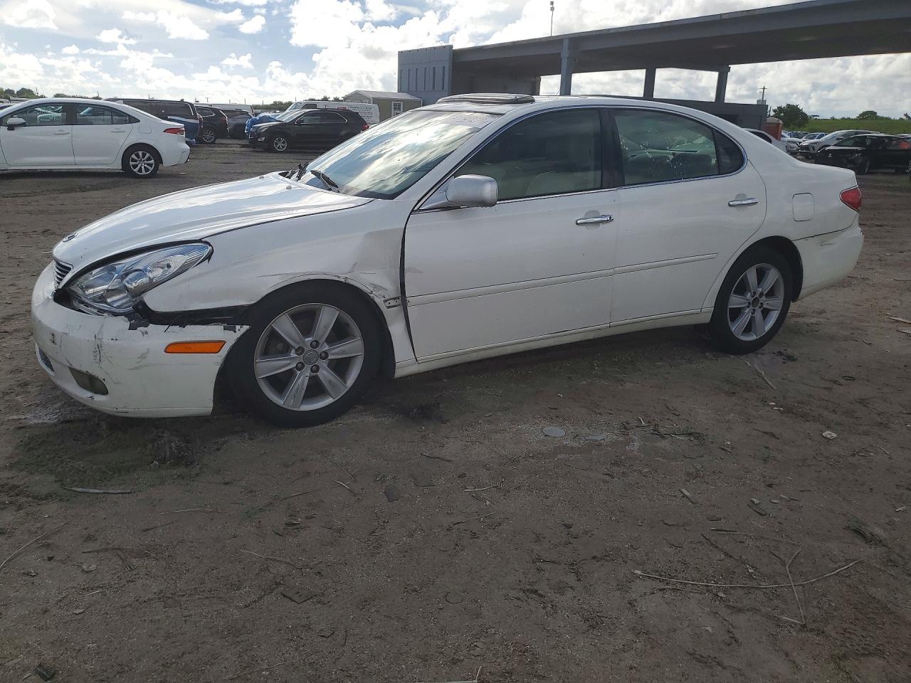 2005 LEXUS ES 330 | JTHBA30G055111841 | UPCARS