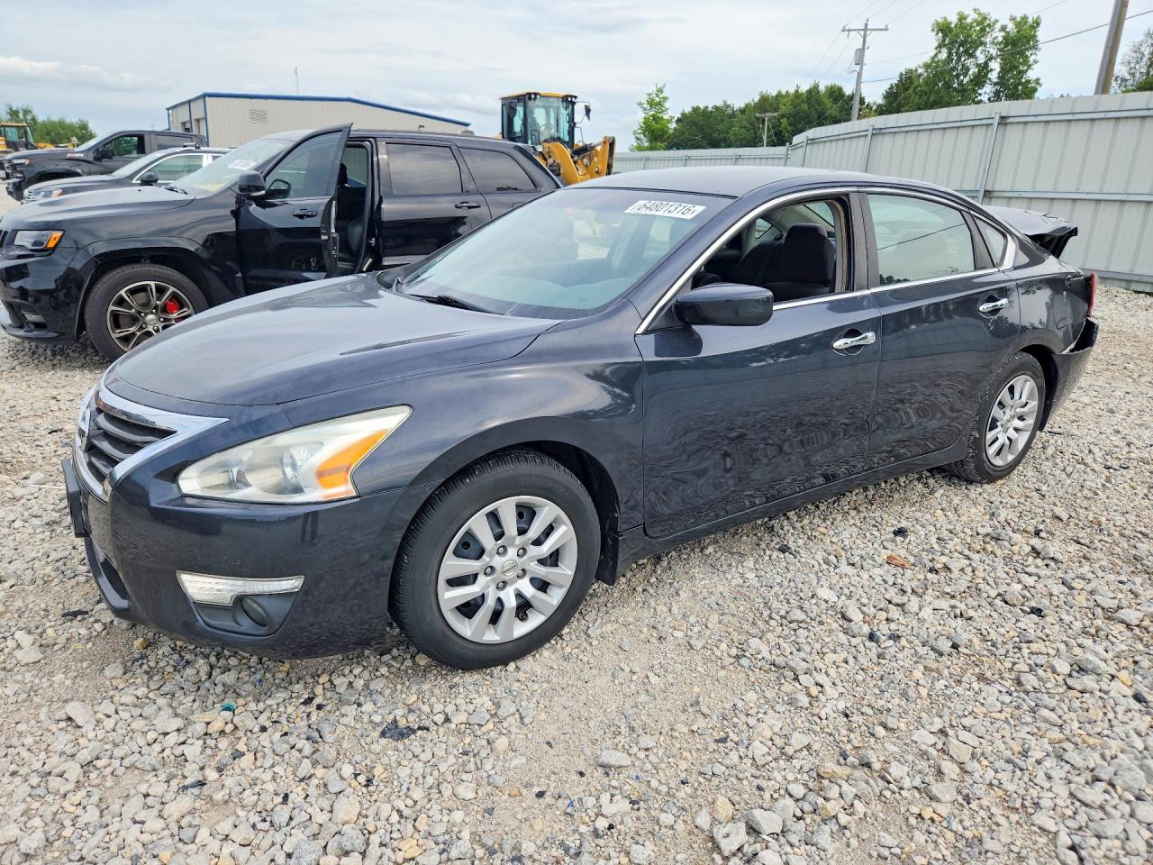 2013 NISSAN ALTIMA 2.5 | 1N4AL3APXDN456479 | UPCARS