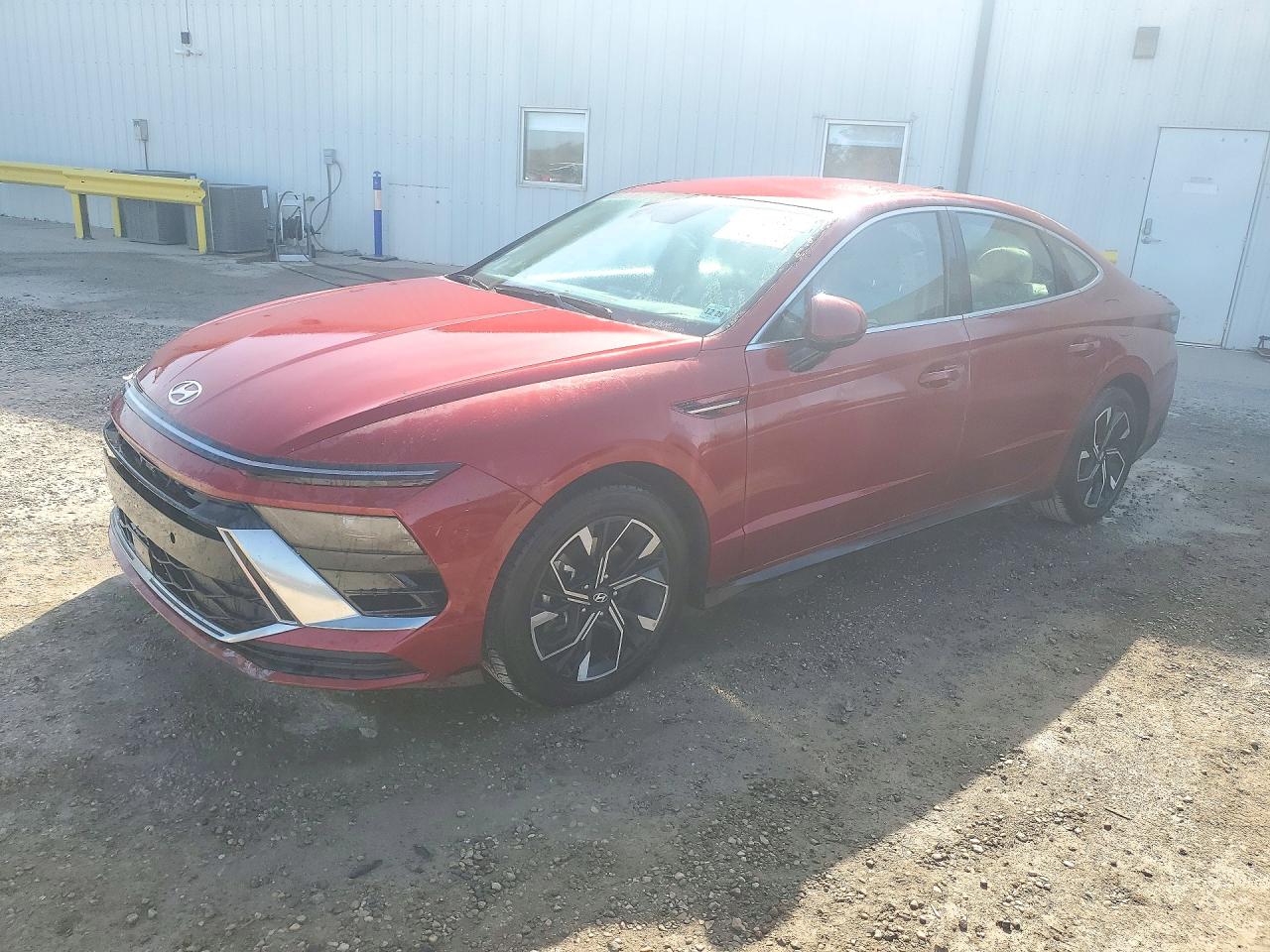 2025 HYUNDAI SONATA SEL | KMHL64JA5SA456269 | UPCARS
