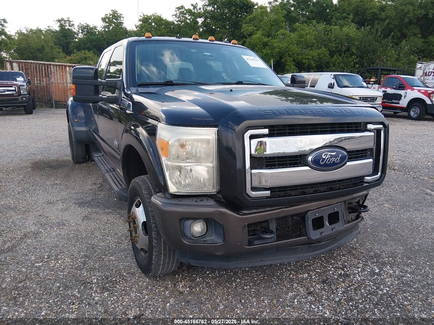 2015 FORD F-350 LARIAT | 1FT8W3DT6FEB92074 | UPCARS