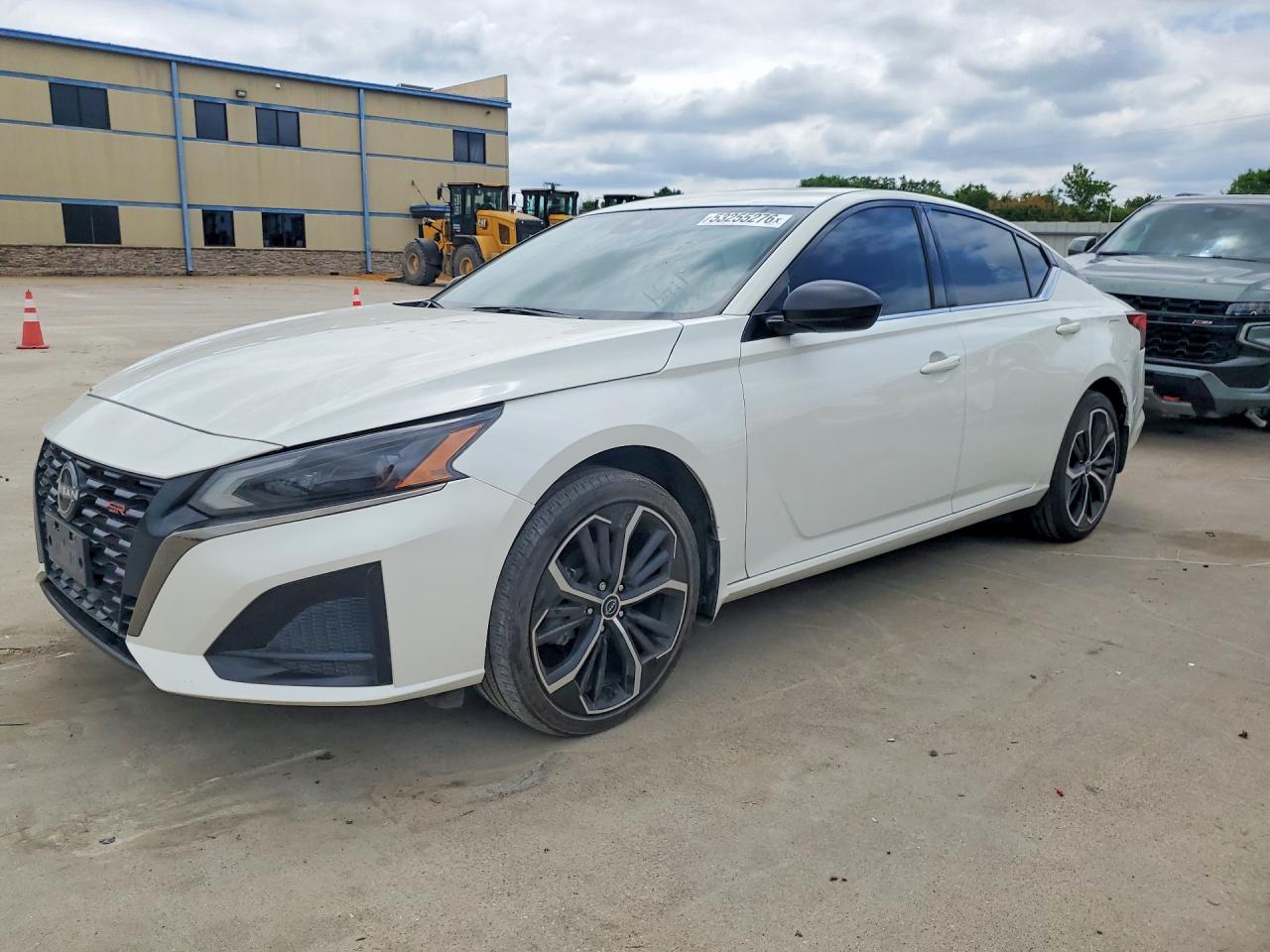 2024 NISSAN ALTIMA | 1N4BL4CV5RN316952 | UPCARS