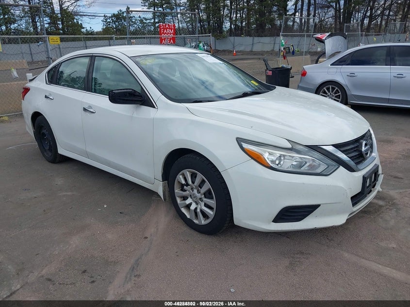2017 NISSAN ALTIMA 2.5 S | 1N4AL3AP2HN313273 | UPCARS