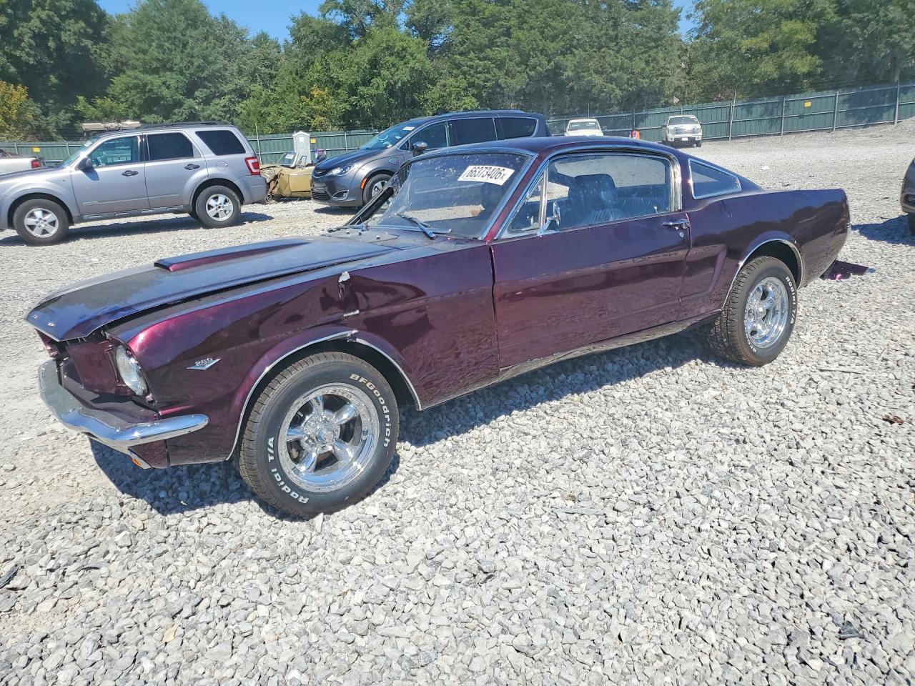 1965 FORD ALL OTHER | 5F09C764170 | UPCARS