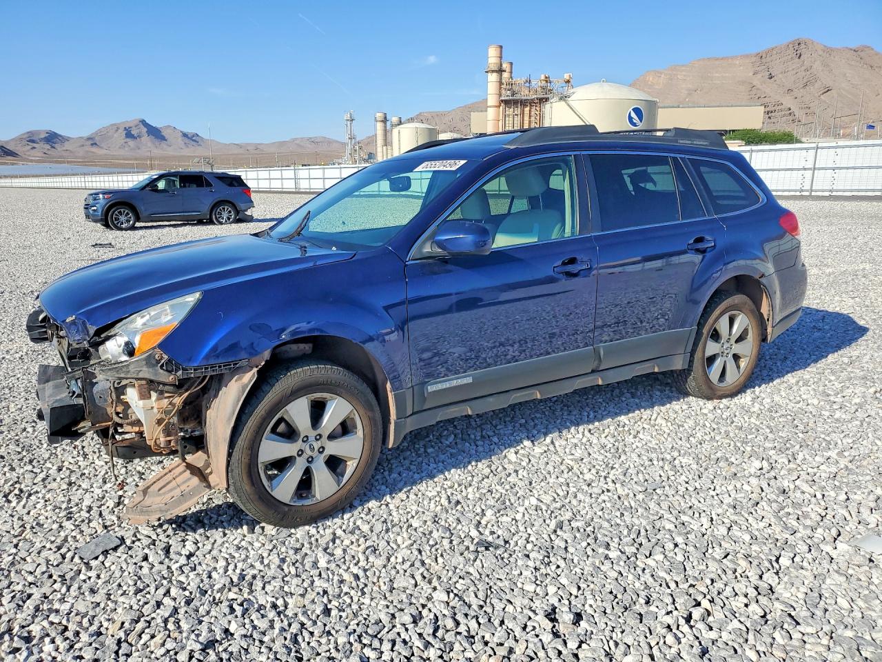 2011 SUBARU OUTBACK 2.5I LIMITED | 4S4BRBKC6B3437838 | UPCARS