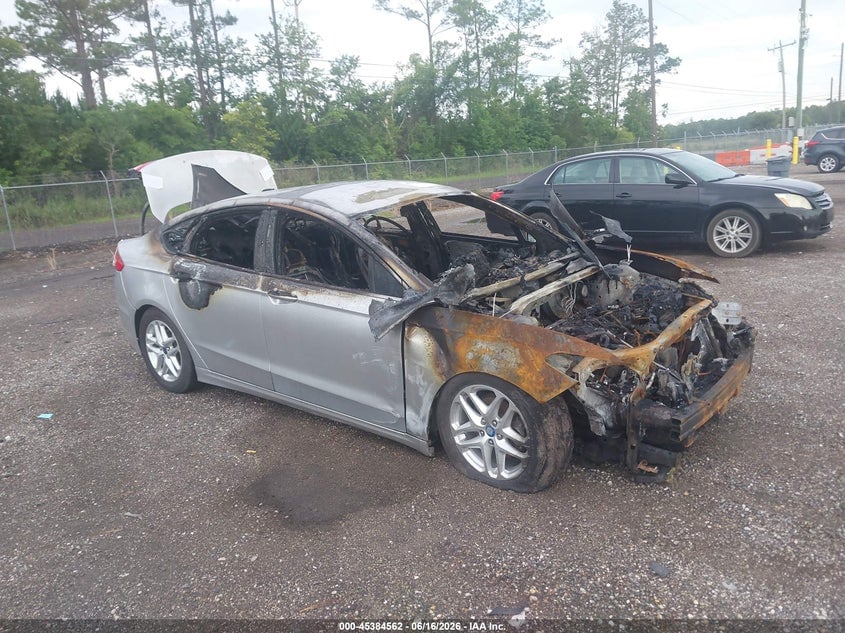 2013 FORD FUSION SE | 3FA6P0HRXDR326697 | UPCARS