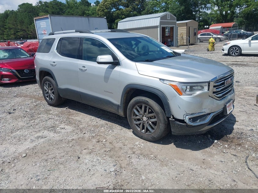 2017 GMC ACADIA SLT-1 | 1GKKNMLS1HZ268498 | UPCARS