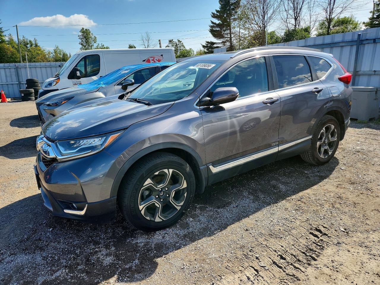 2019 HONDA CRV TOURING | 2HKRW2H9XKH140020 | UPCARS
