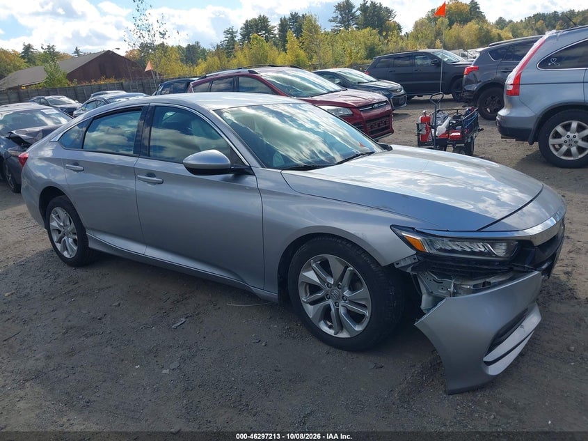 2019 HONDA ACCORD LX | 1HGCV1F18KA152532 | UPCARS