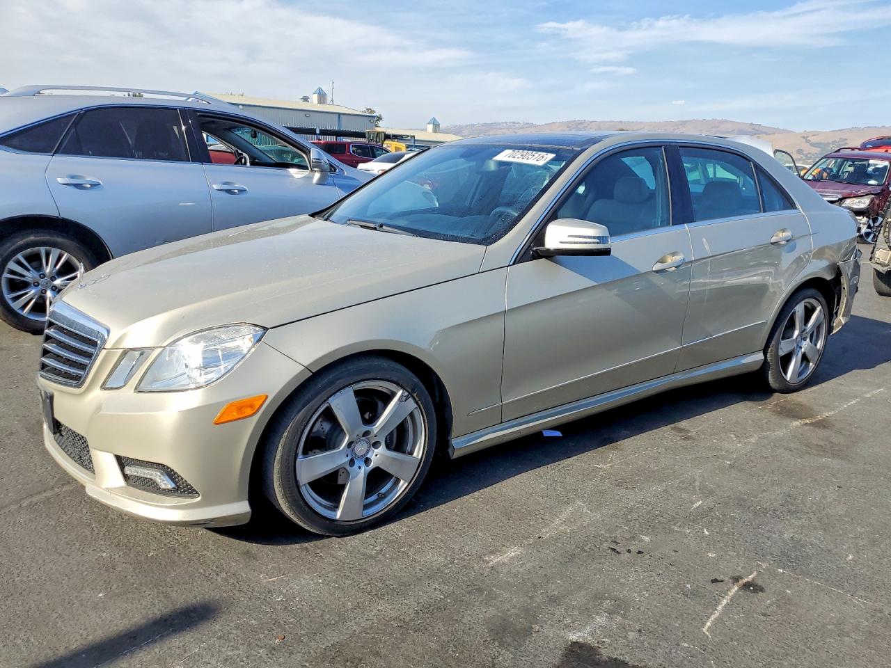 2011 MERCEDES-BENZ E-CLASS 350 | WDDHF5GB5BA405618 | UPCARS