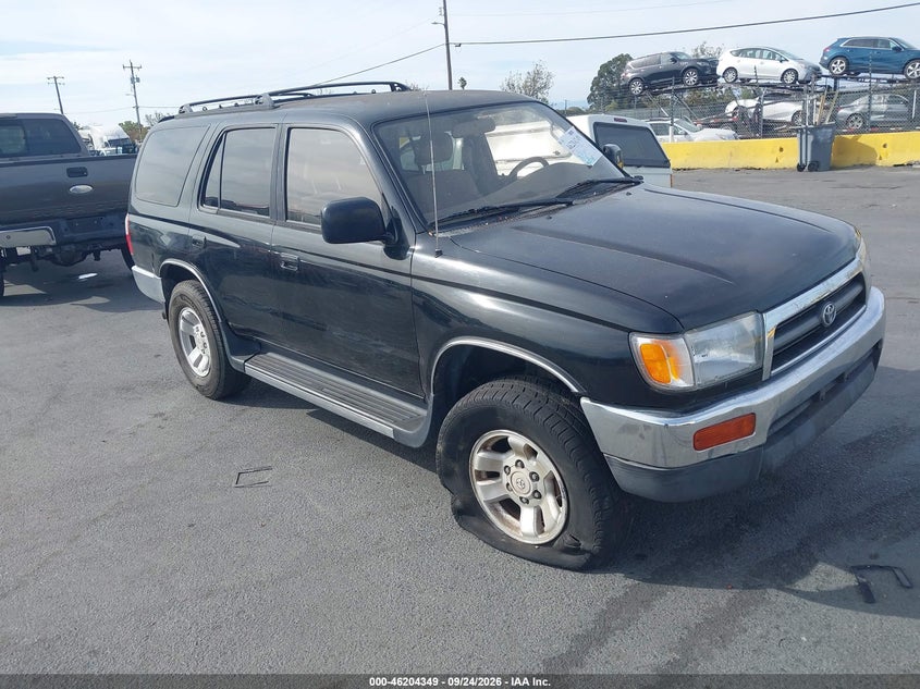 1996 TOYOTA 4RUNNER SR5 | JT3HN86R2T0048682 | UPCARS