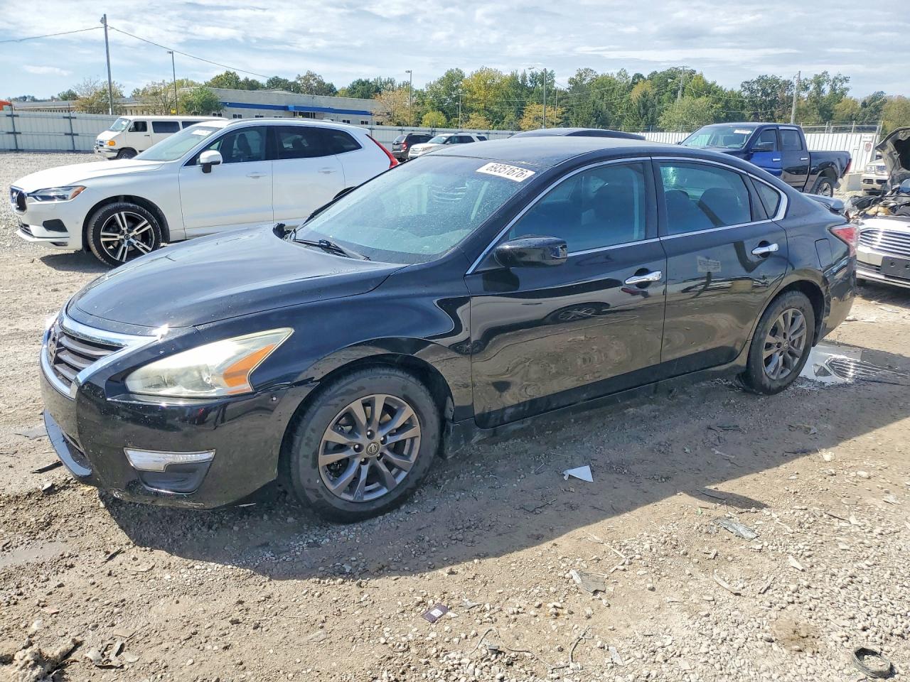 2015 NISSAN ALTIMA 2.5 S | 1N4AL3AP6FN912710 | UPCARS