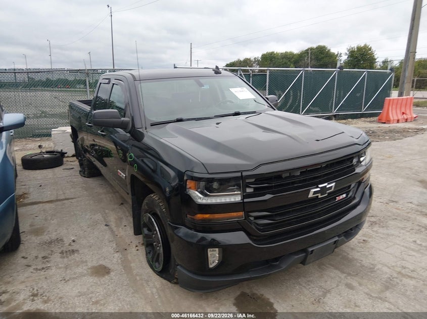 2017 CHEVROLET SILVERADO 1500 2LT | 1GCVKREC9HZ141549 | UPCARS