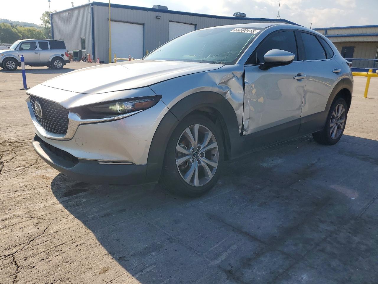 2021 MAZDA CX30 SELECT | 3MVDMABL7MM258214 | UPCARS