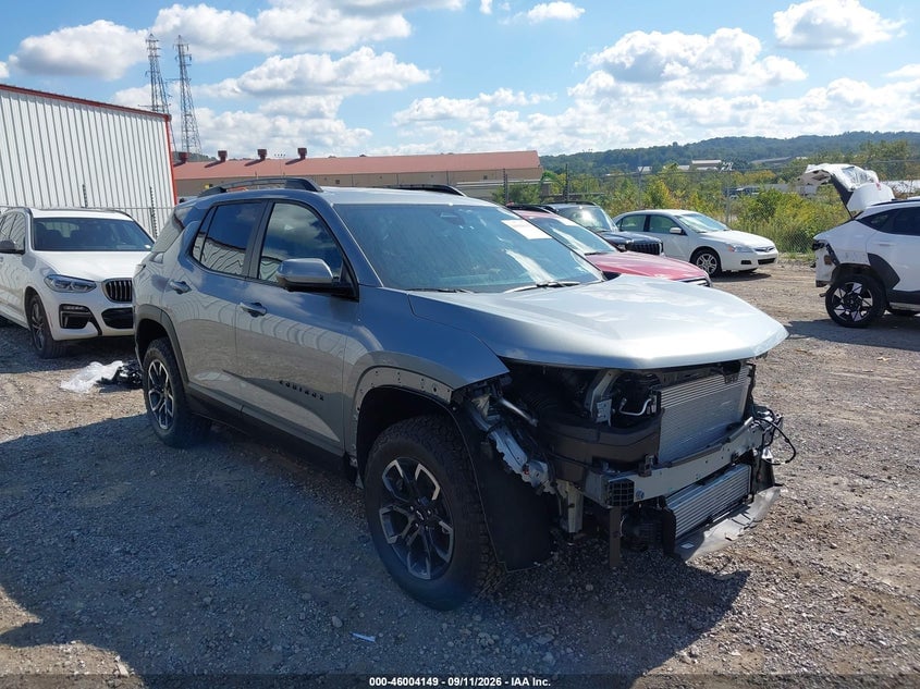 2026 CHEVROLET EQUINOX AWD ACTIV | 3GNAXSEGXTL429467 | UPCARS