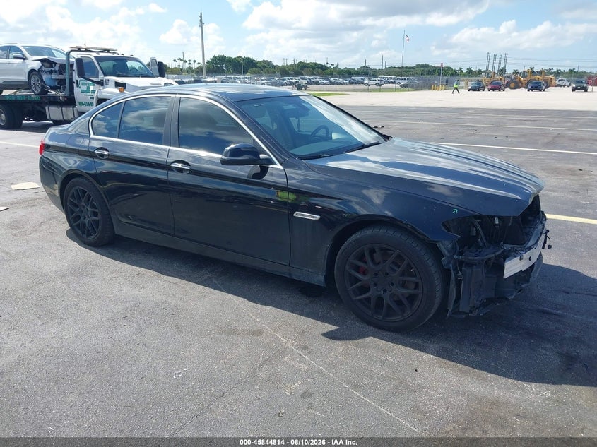 2015 BMW 528I XDRIVE | WBA5A7C54FD620593 | UPCARS
