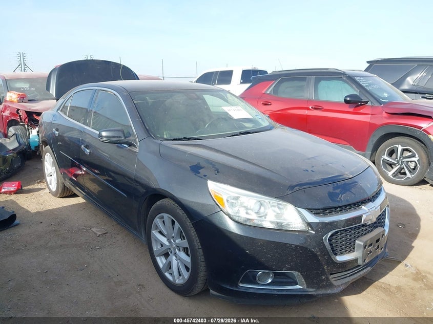 2015 CHEVROLET MALIBU 2LT | 1G11D5SL7FF195977 | UPCARS
