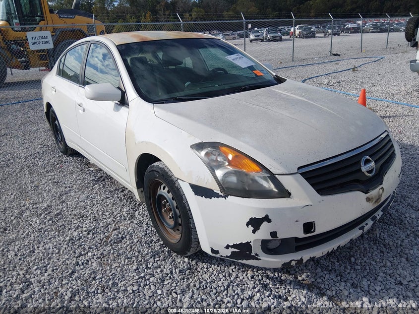 2009 NISSAN ALTIMA 2.5 | 1N4AL21E39N520216 | UPCARS