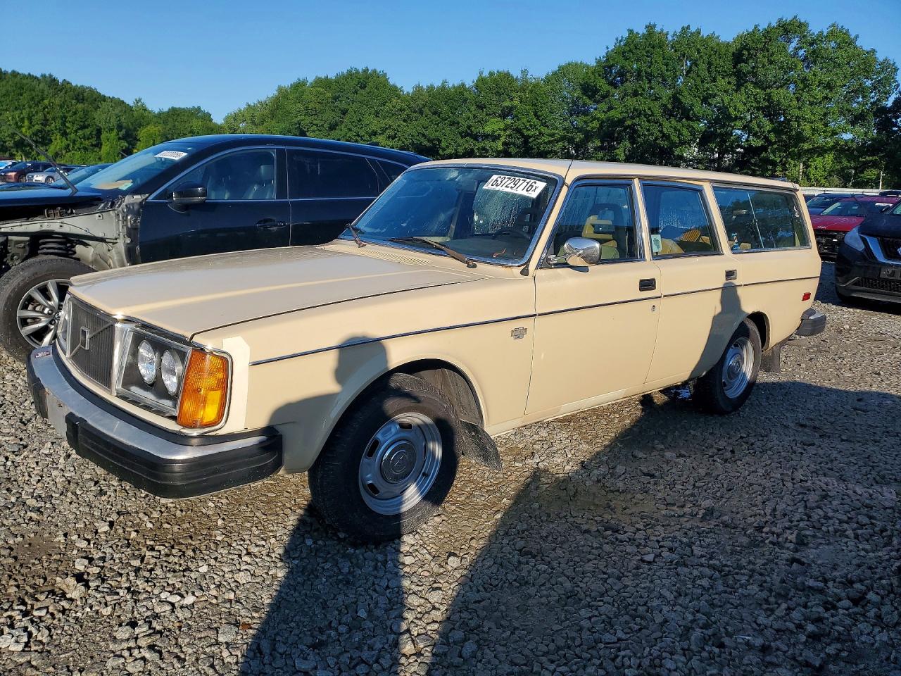 1978 VOLVO 245 | VC24545L1198046 | UPCARS