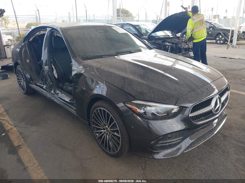 2026 MERCEDES-BENZ C 300 | W1KAF4GB9TR332607 | UPCARS