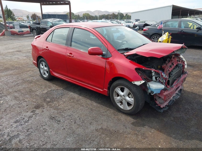 2007 TOYOTA YARI S | JTDBT923271113710 | UPCARS