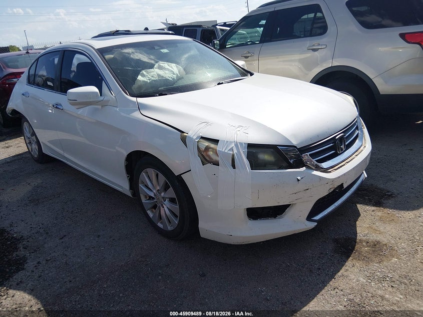 2013 HONDA ACCORD EX-L | 1HGCR2F89DA013472 | UPCARS