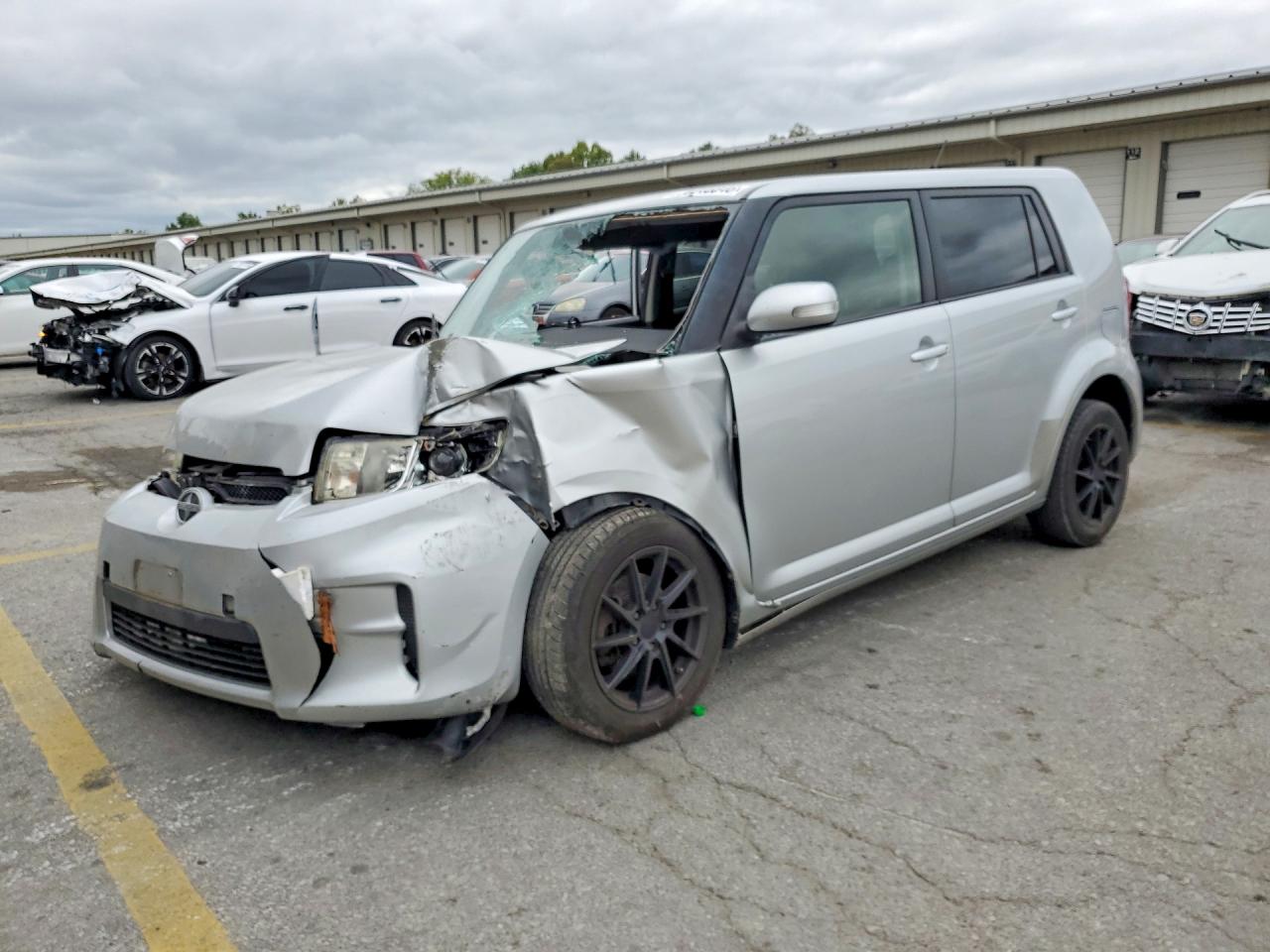 2012 SCION X BASE | JTLZE4FE0CJ014177 | UPCARS