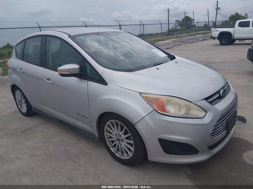 2015 FORD C-MAX HYBRID SE | 1FADP5AU8FL118354 | UPCARS