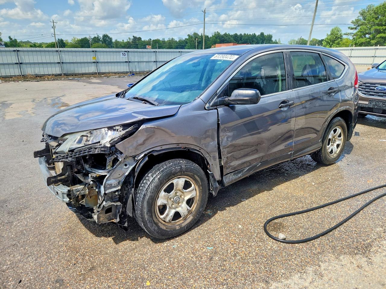 2014 HONDA CRV LX | 3CZRM3H30EG715319 | UPCARS