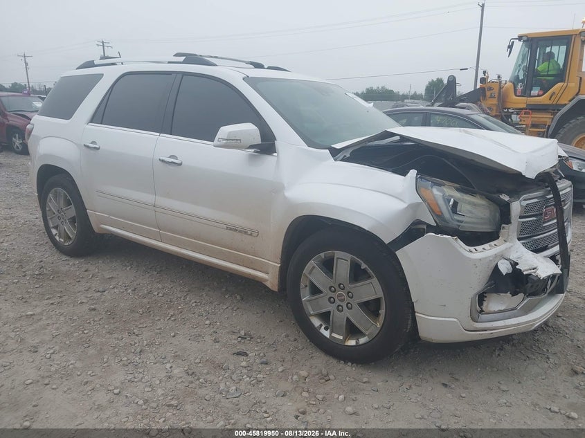 2016 GMC ACADIA DENALI | 1GKKVTKD2GJ134884 | UPCARS