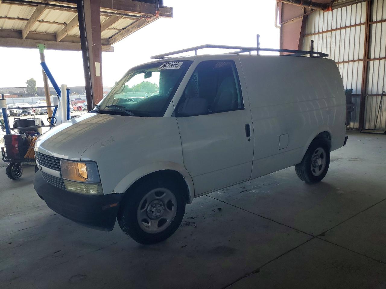 2003 CHEVROLET ASTRO | 1GCDM19X93B104734 | UPCARS