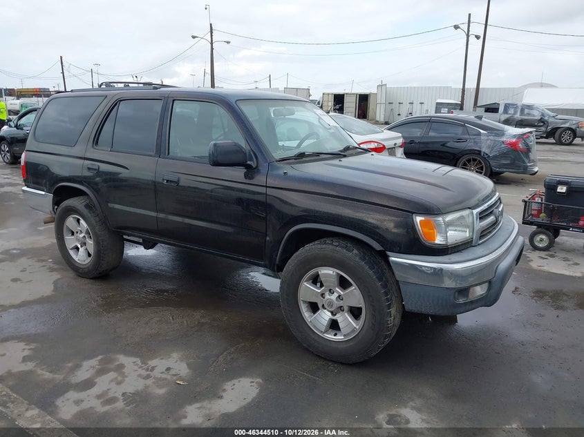 2000 TOYOTA 4RUNNER SR5 V6 | JT3GN86R0Y0137198 | UPCARS