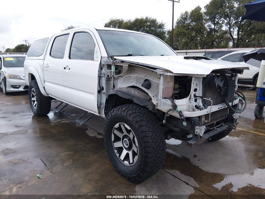 2012 TOYOTA TACOMA BASE V6 | 5TFLU4EN6CX025896 | UPCARS