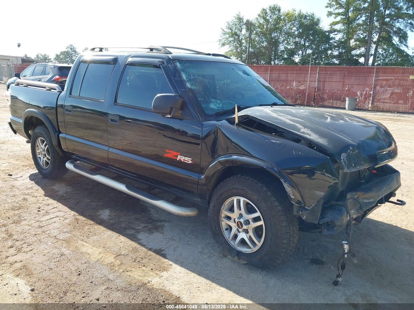 2004 GMC SONOMA SLS | 1GTDT13X44K145852 | UPCARS