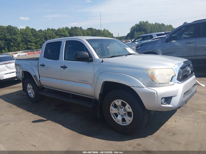 2012 TOYOTA TACOMA PRERUNNER V6 | 5TFJU4GN2CX021235 | UPCARS