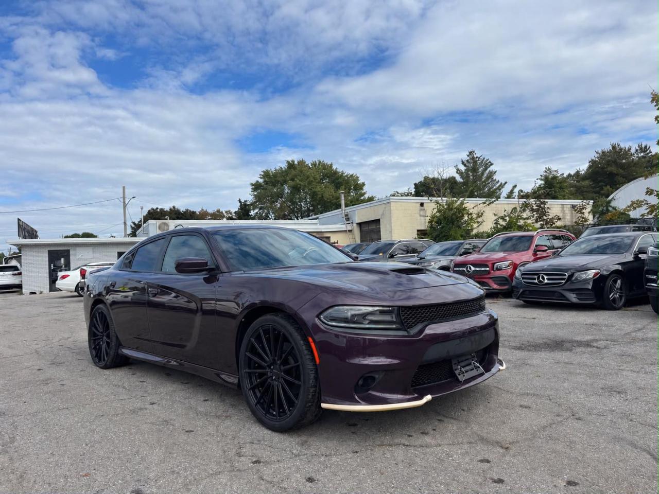 2020 DODGE CHARGER GT | 2C3CDXHG4LH208415 | UPCARS