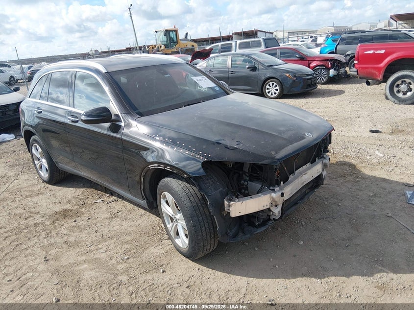 2017 MERCEDES-BENZ GLC 300 | WDC0G4JB6HV003593 | UPCARS