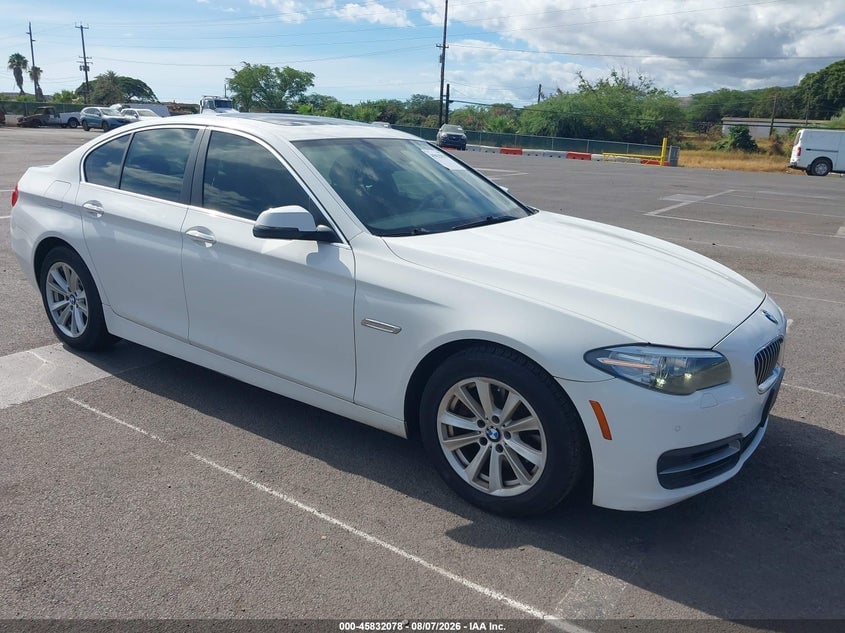 2014 BMW 528I | WBA5A5C50ED507601 | UPCARS