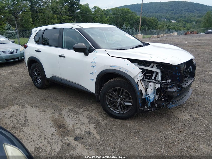 2023 NISSAN ROGUE S INTELLIGENT AWD | 5N1BT3AB8PC758951 | UPCARS