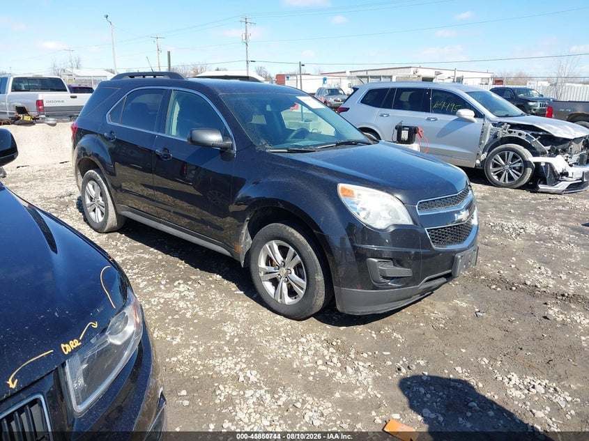 2013 CHEVROLET EQUINOX 1LT | 2GNALDEK7D6140628 | UPCARS