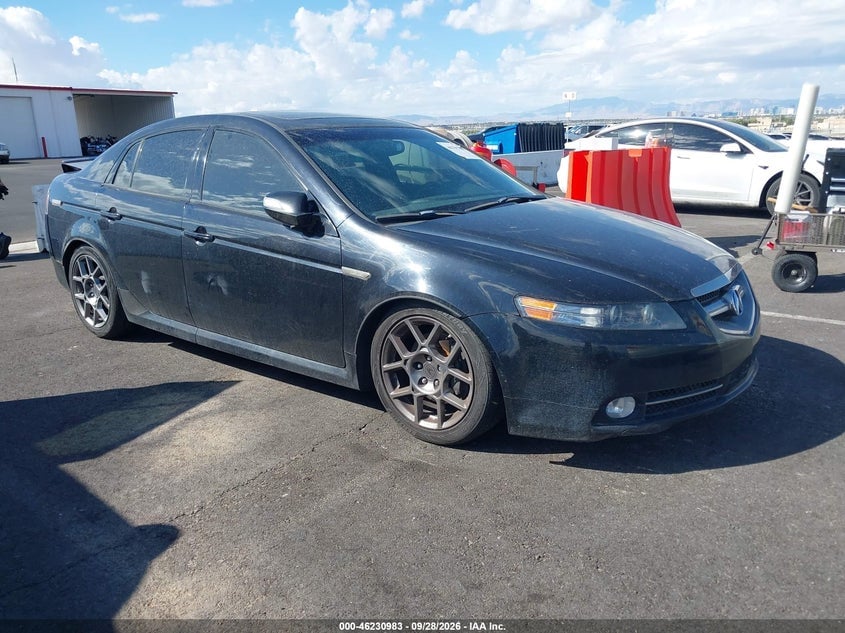 2007 ACURA TL TYPE S | 19UUA76587A009030 | UPCARS