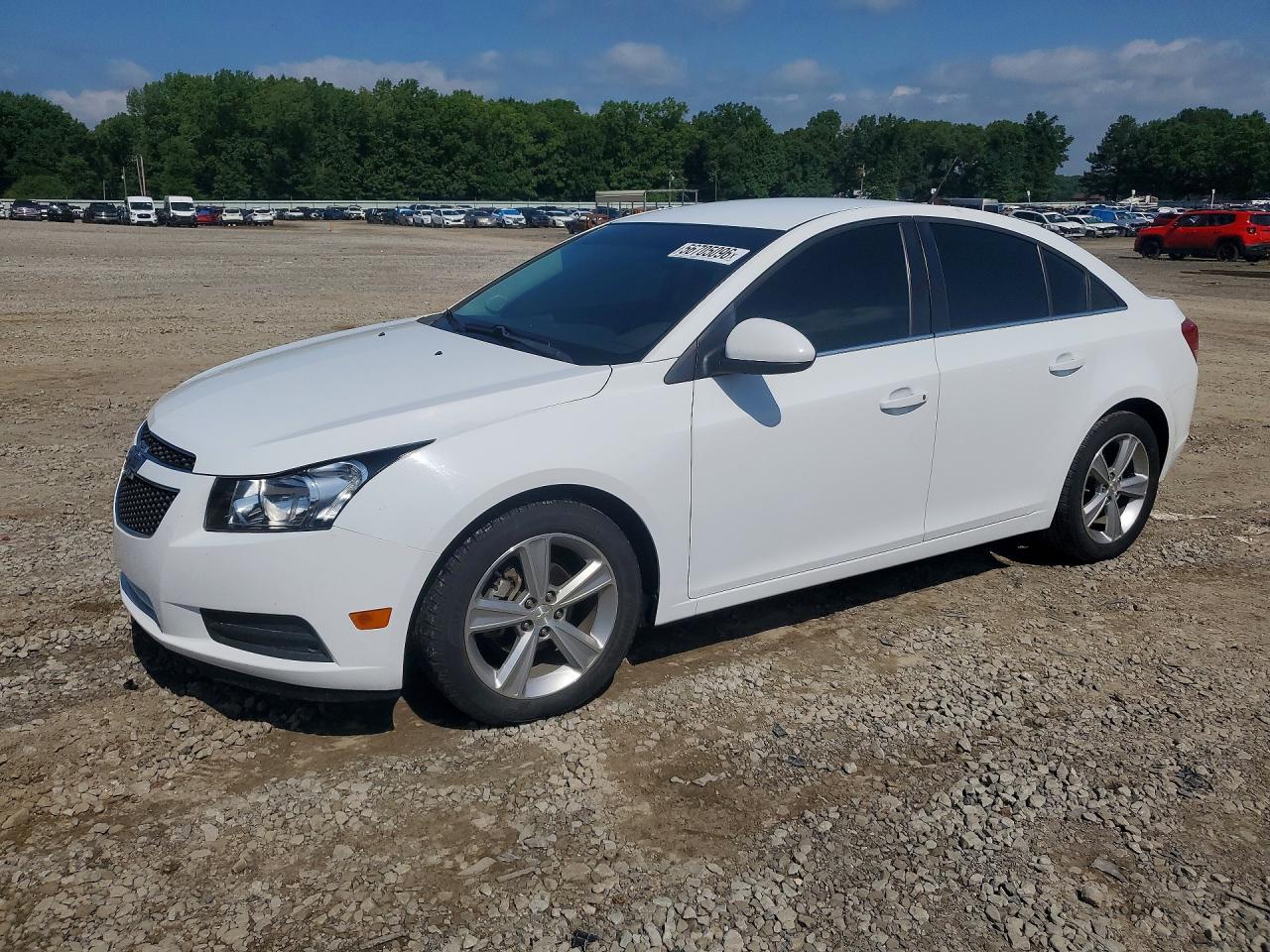 2014 CHEVROLET CRUZE LT | 1G1PE5SB2E7395558 | UPCARS